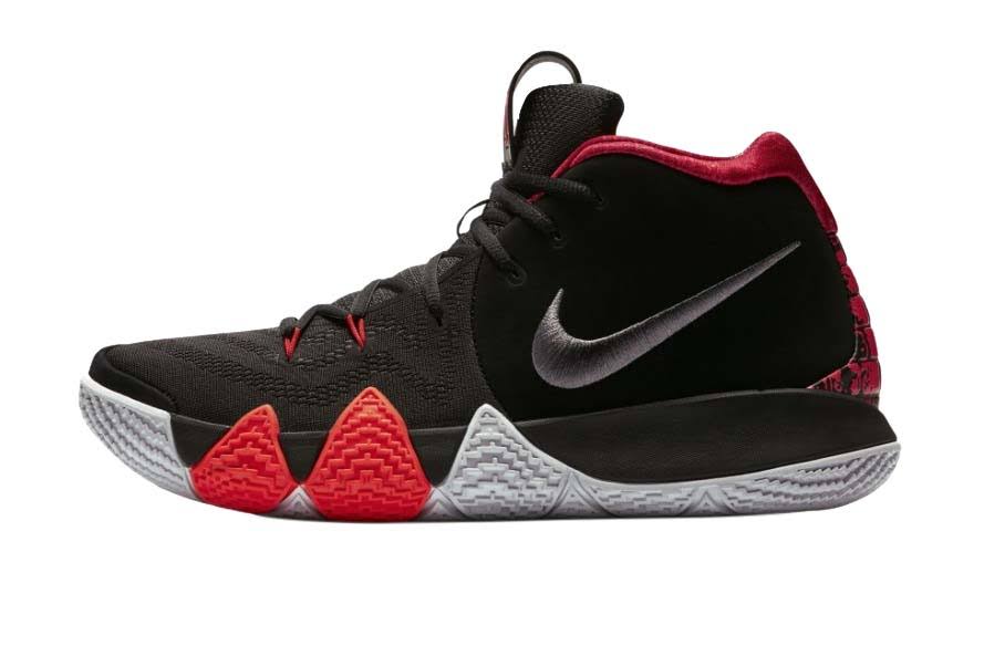 Nike Kyrie 4 13 Black