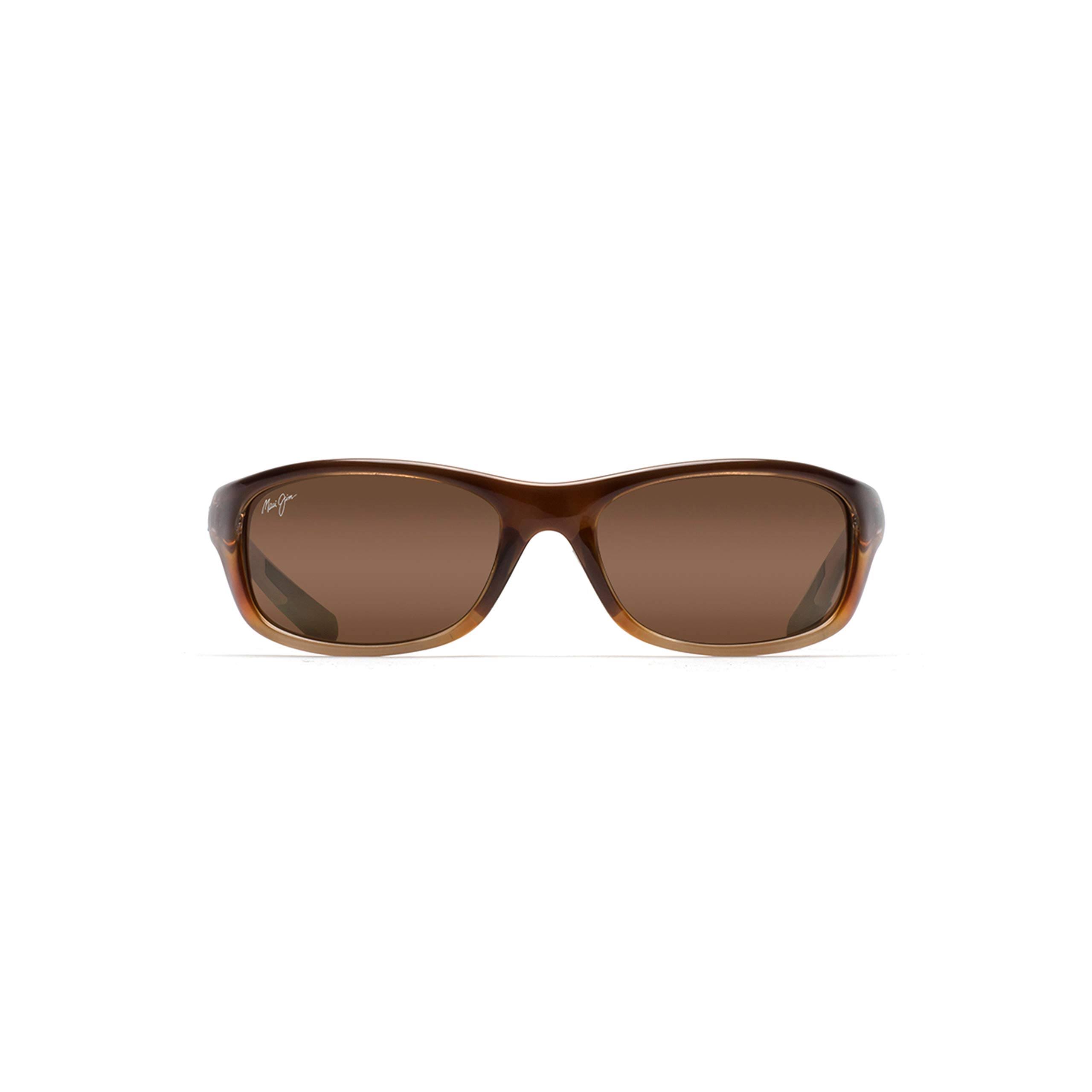 Maui Jim Kipahulu Polarized Sunglasses - Redfish/HCL Bronze