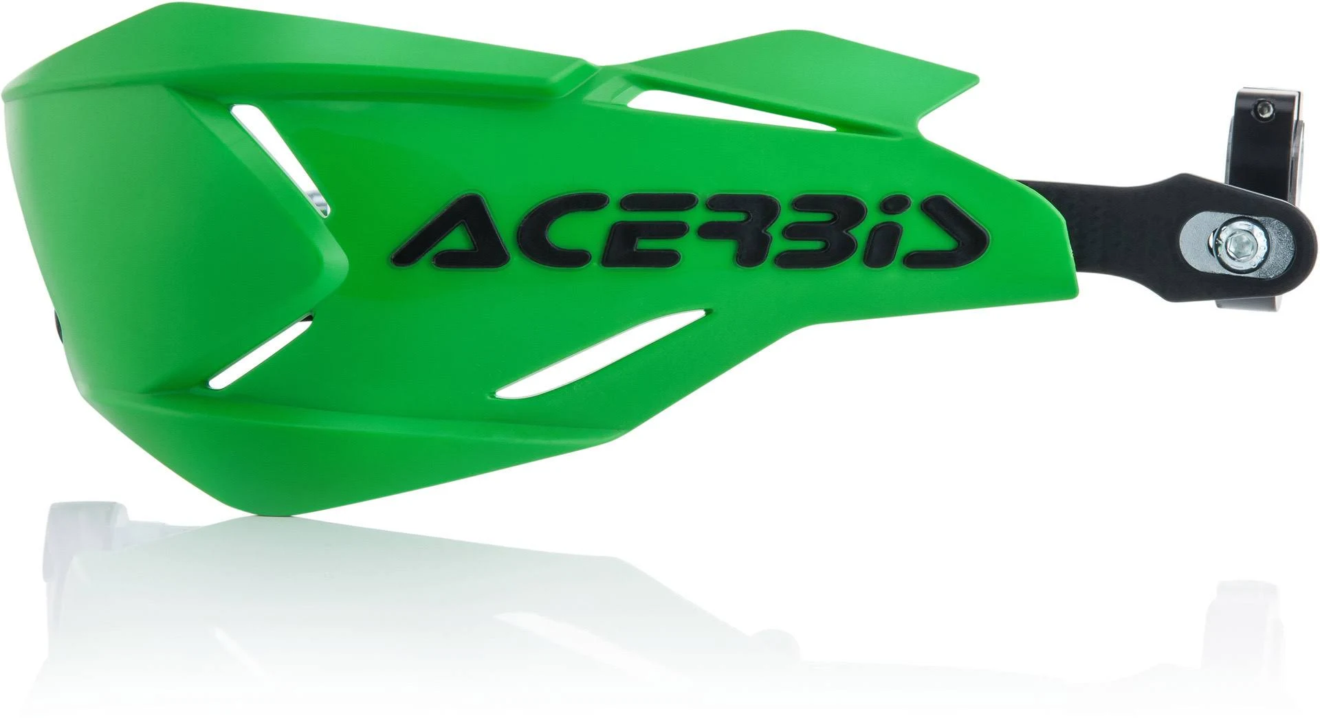 Acerbis X-Factory Handguards Green/Black