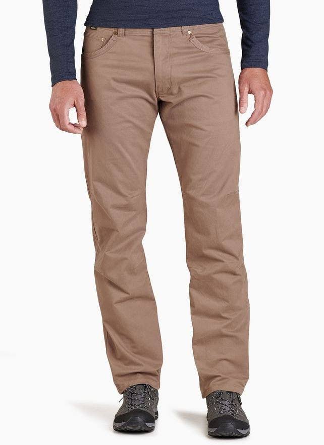 Kuhl Rydr Pant - Men's Badlands Khaki, 38x32