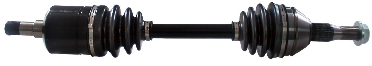 Axle ASSEMBLY, DSS 1467N