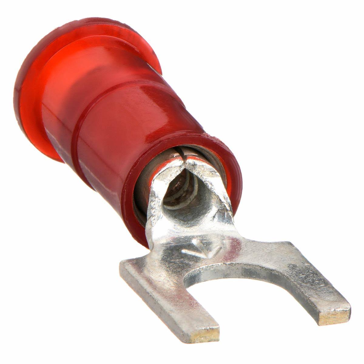 3M MNG18-8FBX - Nylon Insulated Block Fork, 100/Bottle