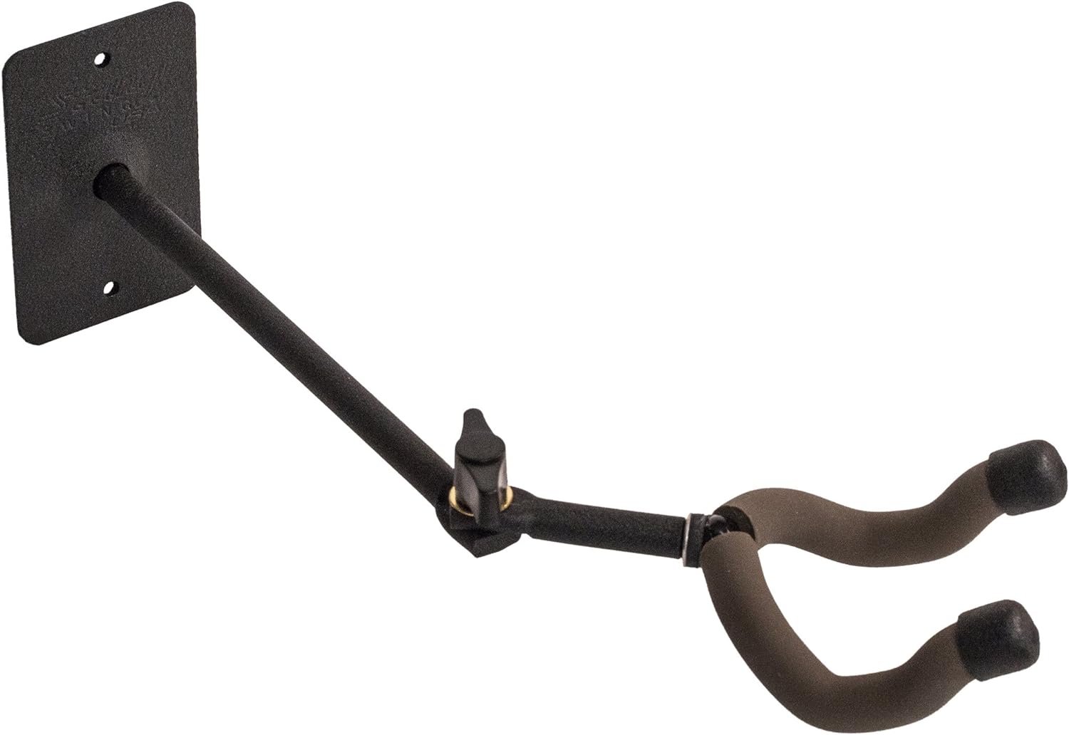 String Swing CC03RL Right or Left Facing Guitar Keeper for Flat Wall Mount