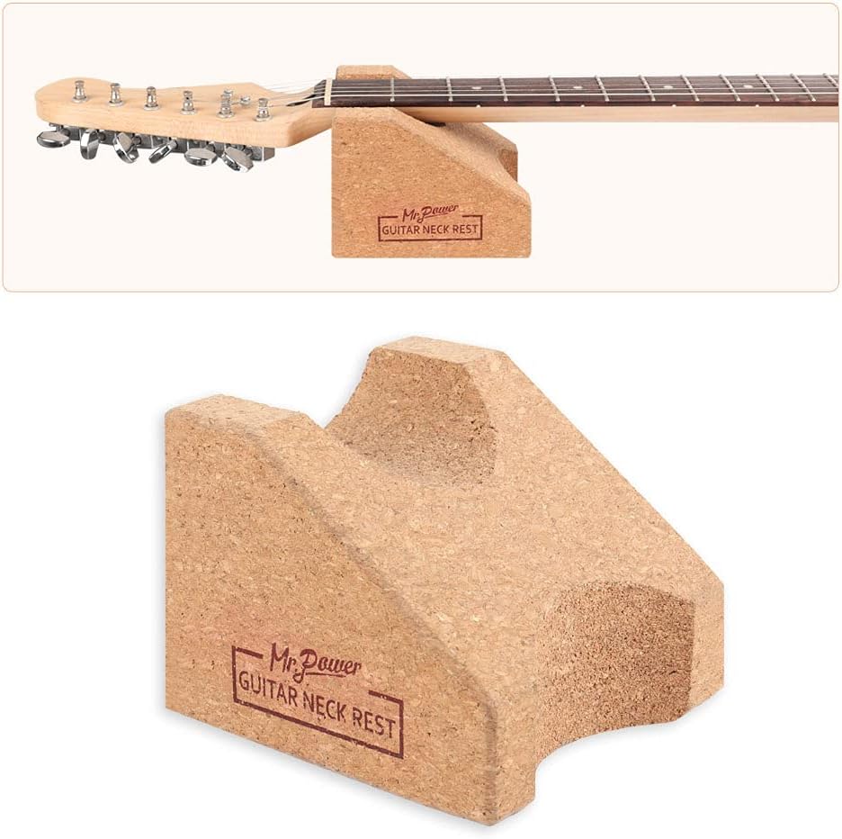 Mr.Power Guitar Neck Rest Neck Pillow String Instrument Neck Support Luthier Tool