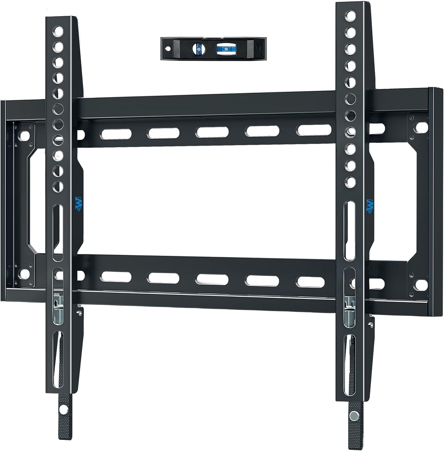 Mounting Dream TV Mount Fixed for Most 26-55 Inch LED, LCD and Plasma TV, TV Wall Mount TV Bracket up to VESA 400x400mm and 100 LBS Loading Capacity, Low Profile and Space Saving Flat Mount MD2361-K