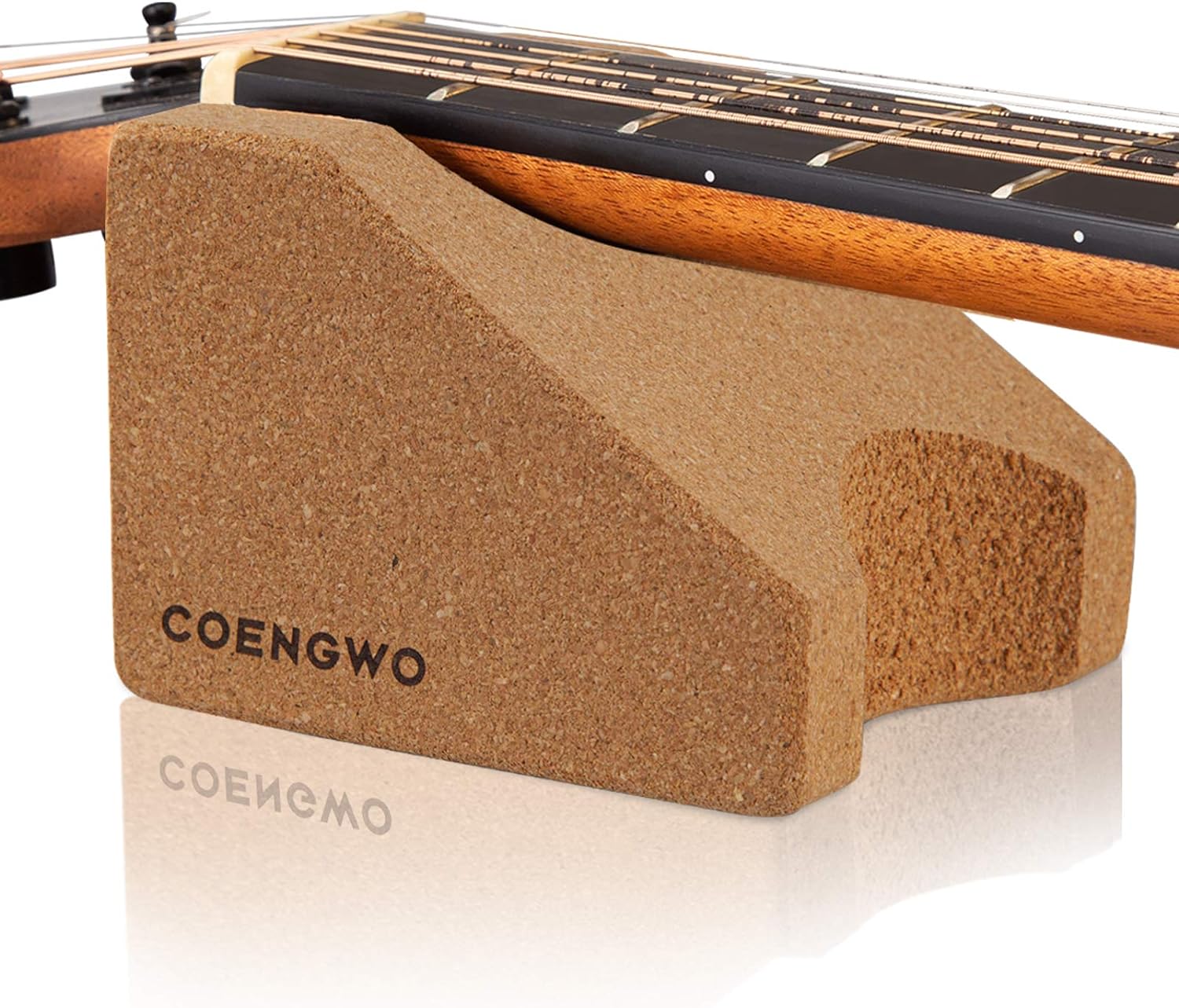 Guitar Neck Rest, Guitar Neck Cradle Support Pillow String Instrument Luthier Tool for Guitar Workstation, Ukuleles, Violins, Banjos, Mandolins