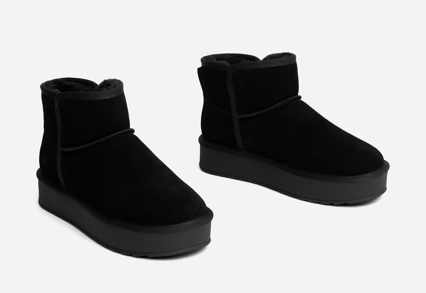 PACE, Varmfodrade boots