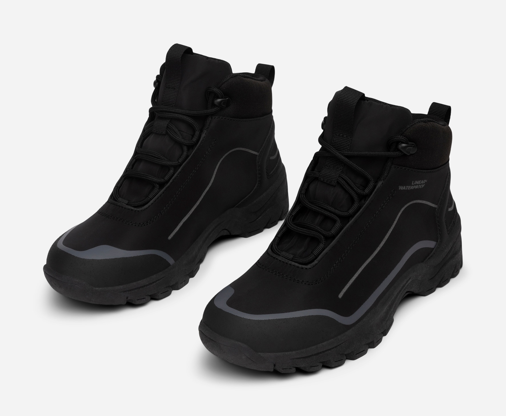 LINEAR, Kängor waterproof