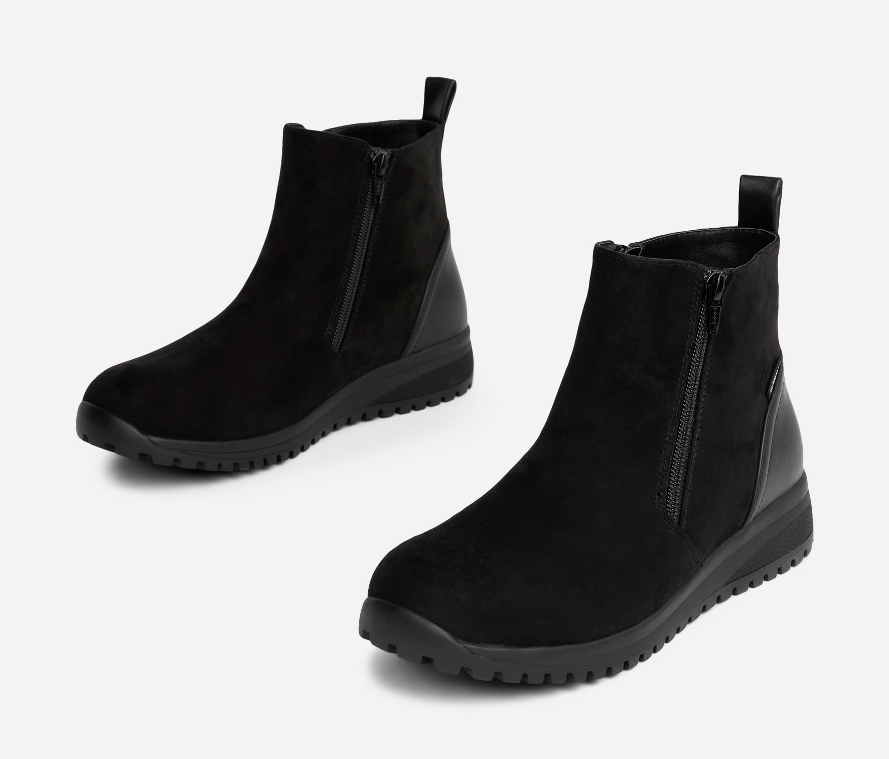 SO ALL, Boots waterproof