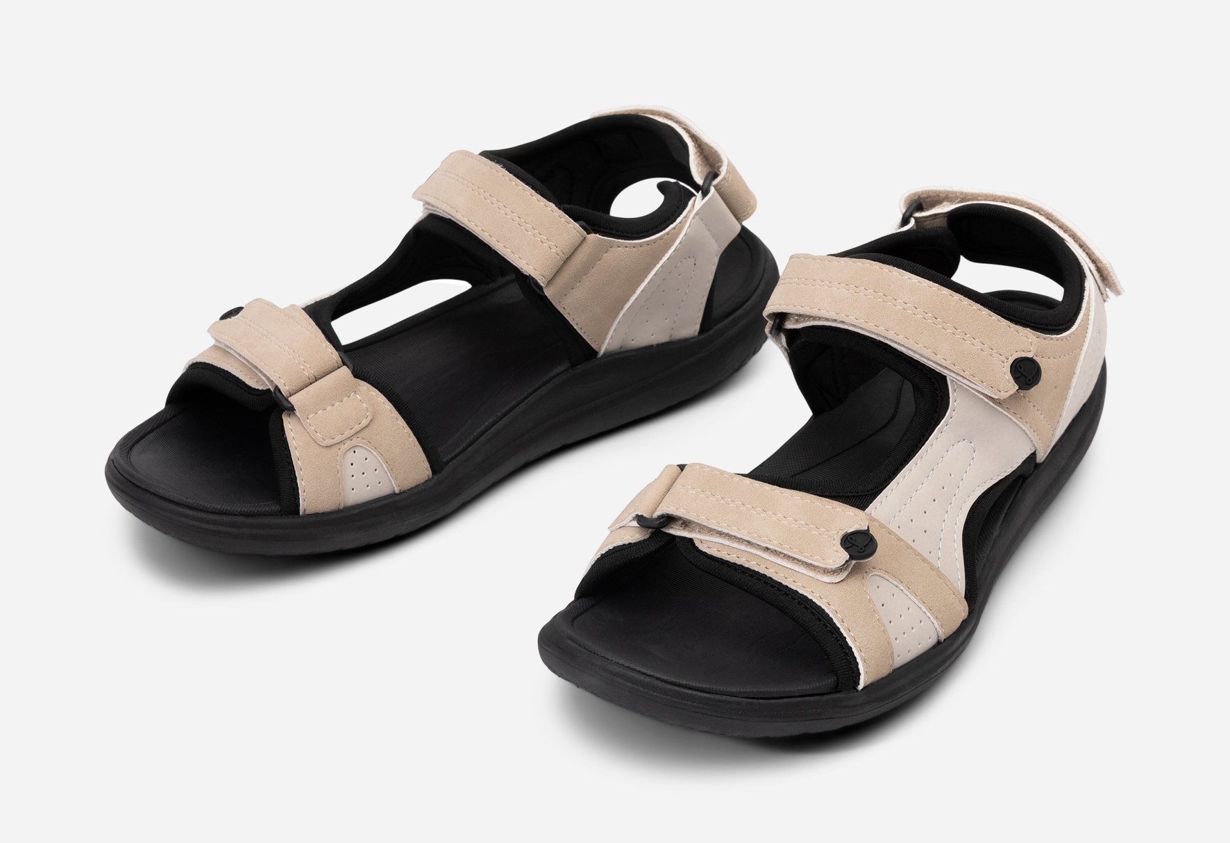 LINEAR, Sandaler med remmar