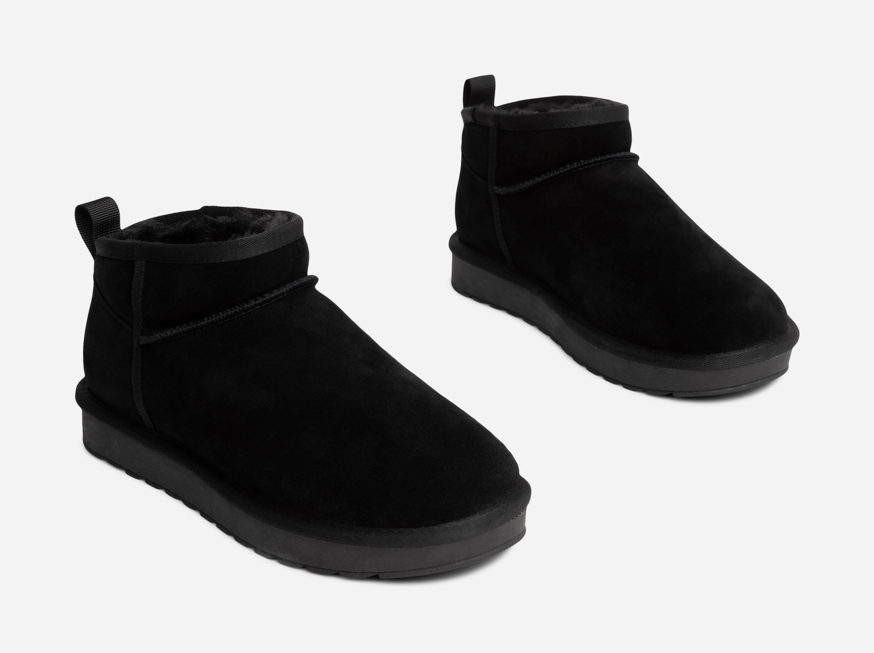 PACE, Varmfodrade boots