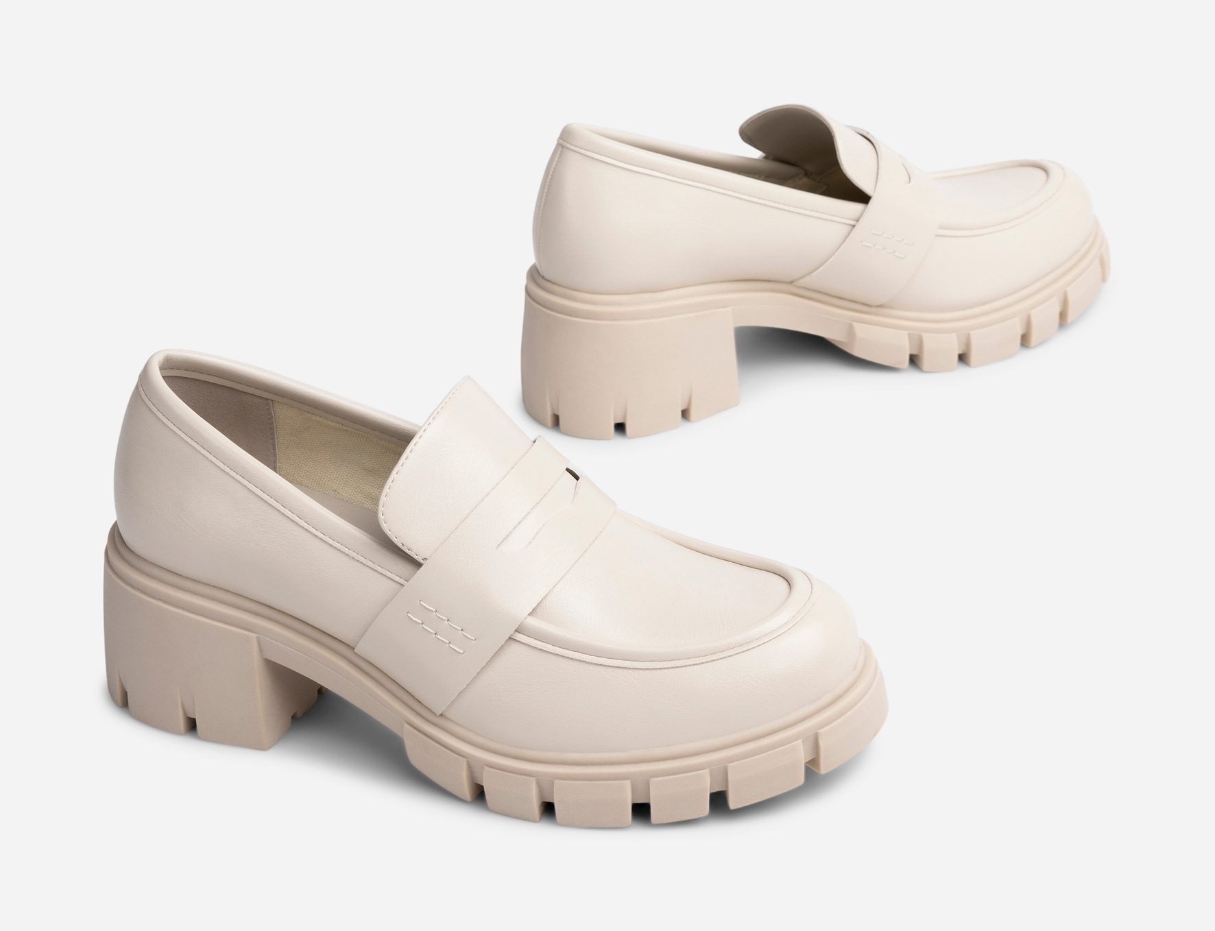 XIT, Loafers på klack