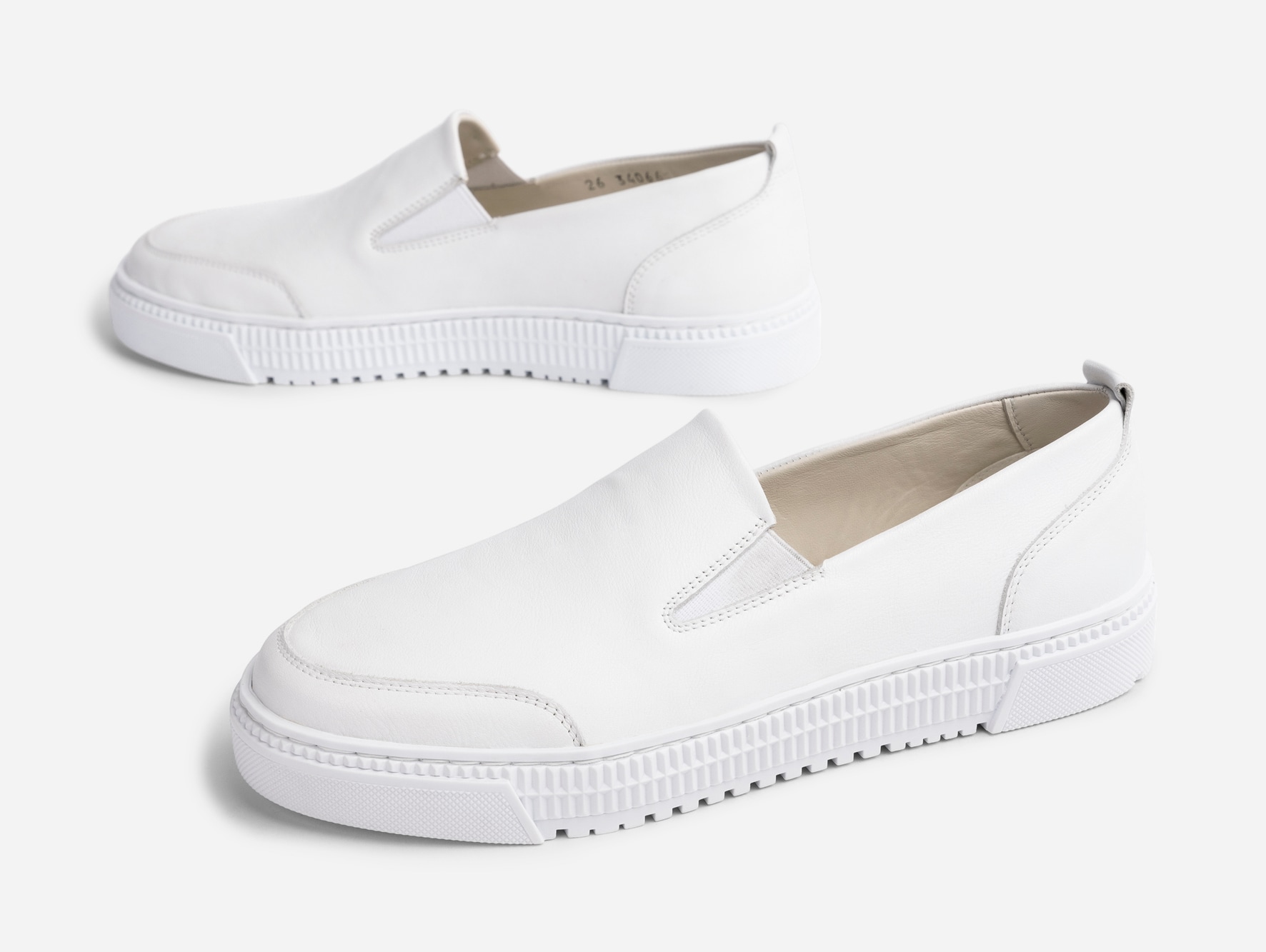PACE, Slip-on sneakers