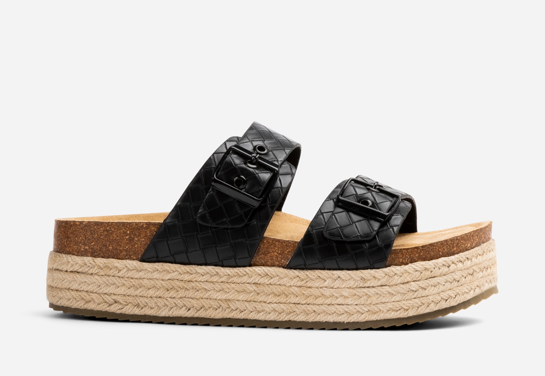 LINEAR, Sandaler med platåsula