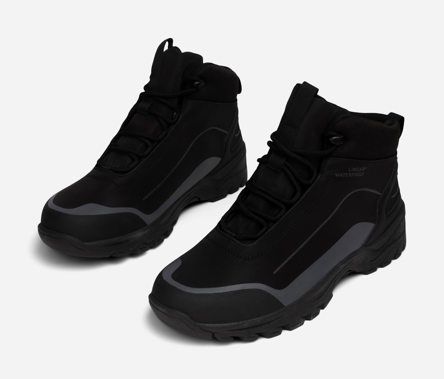 LINEAR, Kängor waterproof