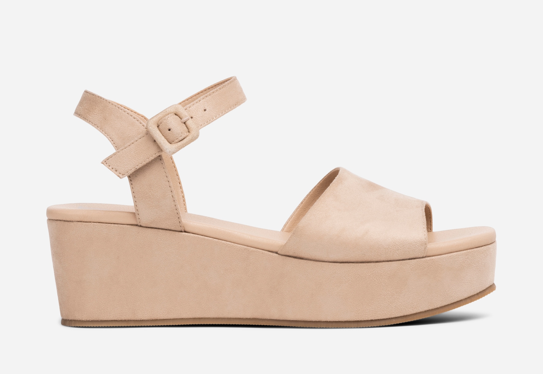 XIT, Sandaletter med platåsula