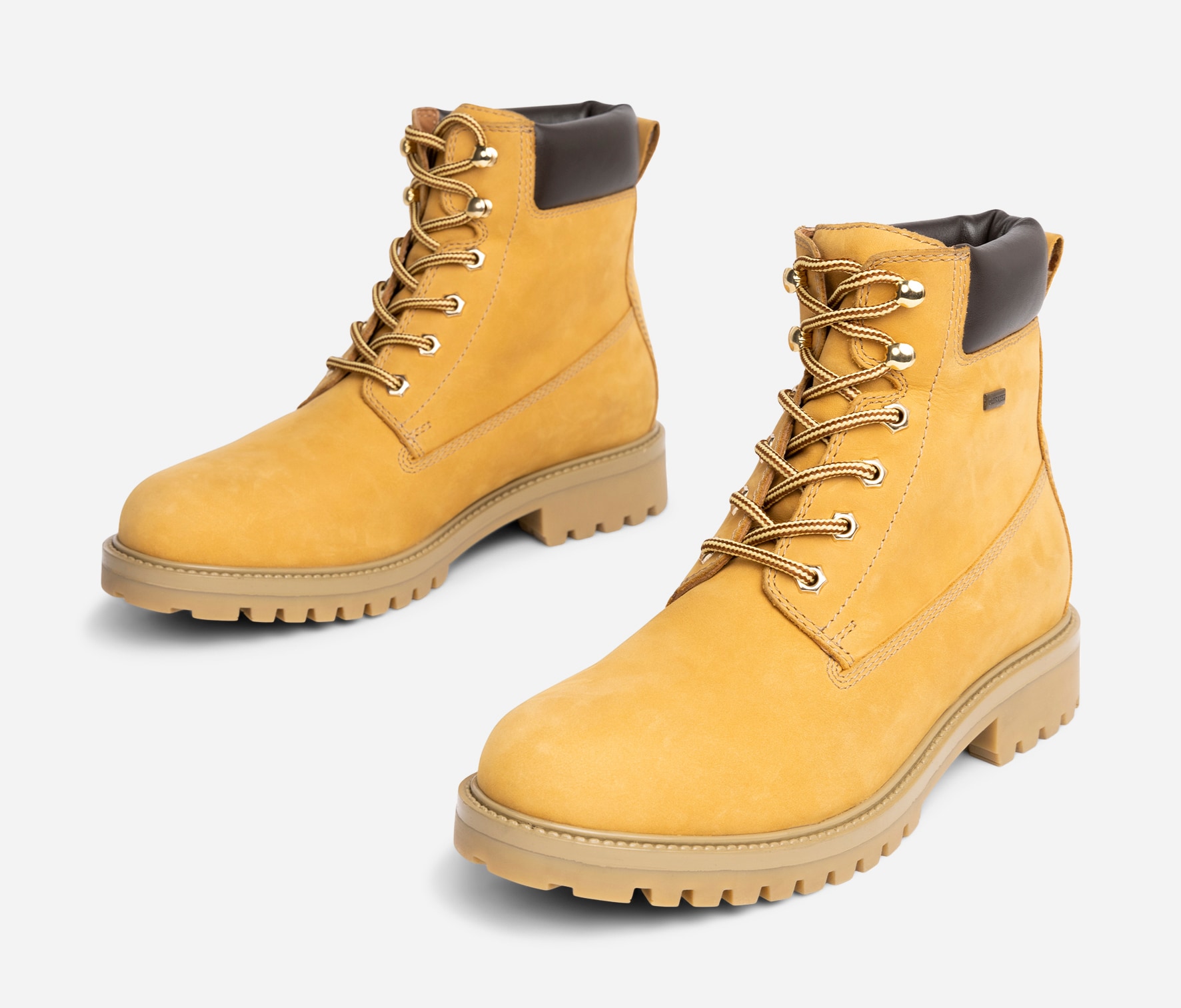 PACE, Varmfodrade boots, waterproof