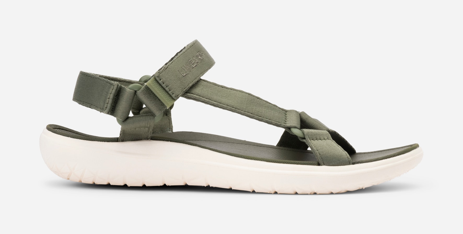 LINEAR, Sandaler med remmar