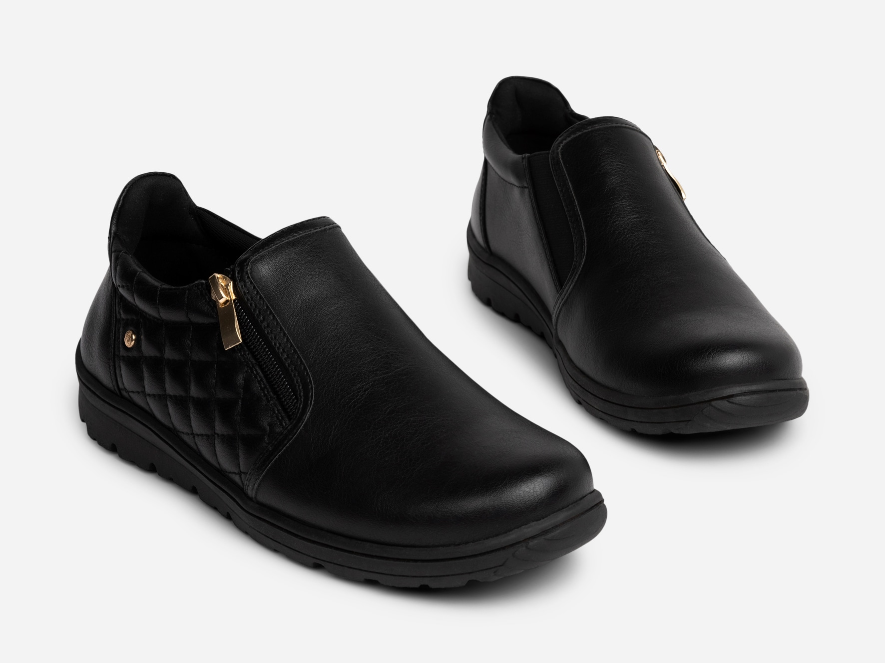 SO ALL, Promenadskor