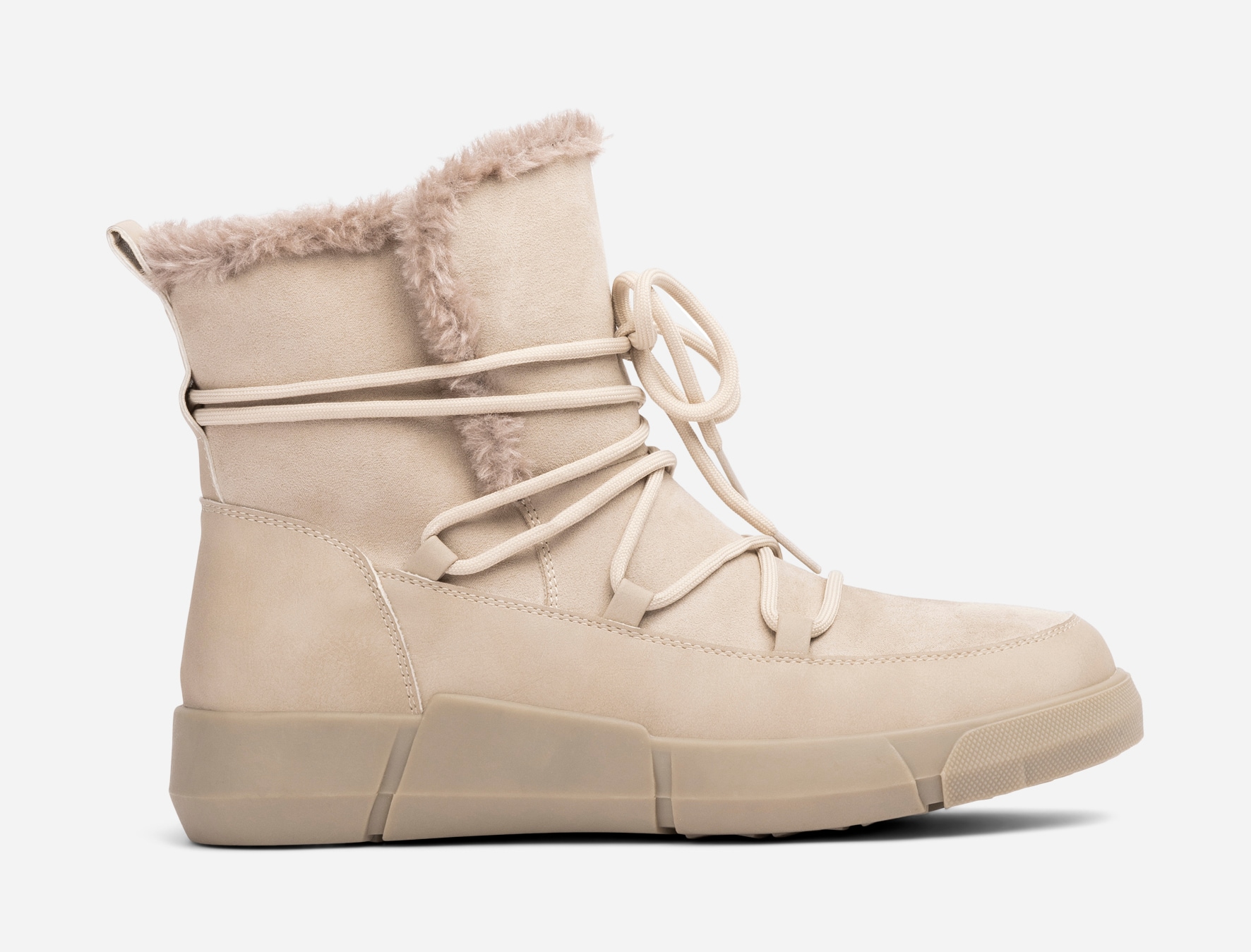 SO ALL, Varmfodrade kängor