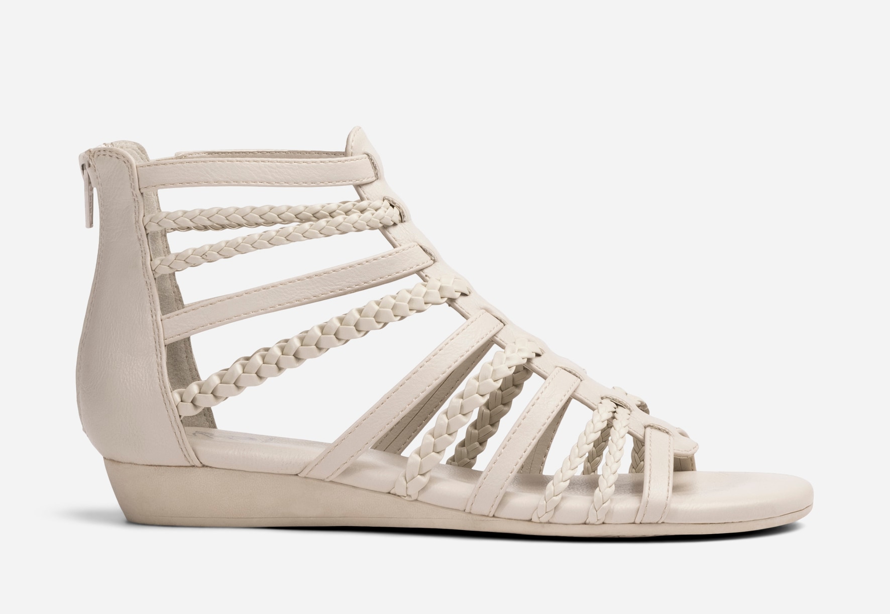 SO ALL, Sandaler med remmar