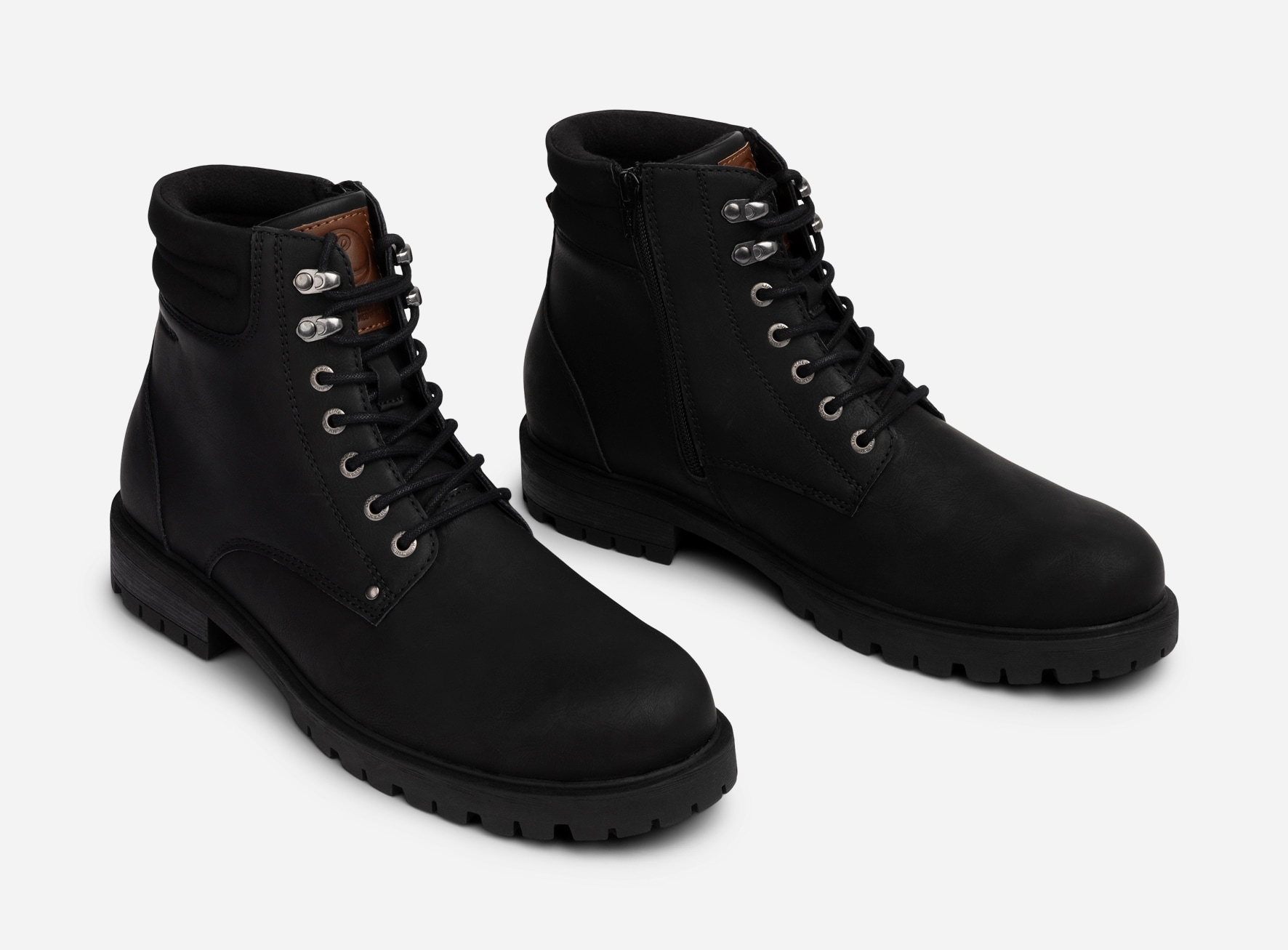 LINEAR, Varmfodrade kängor