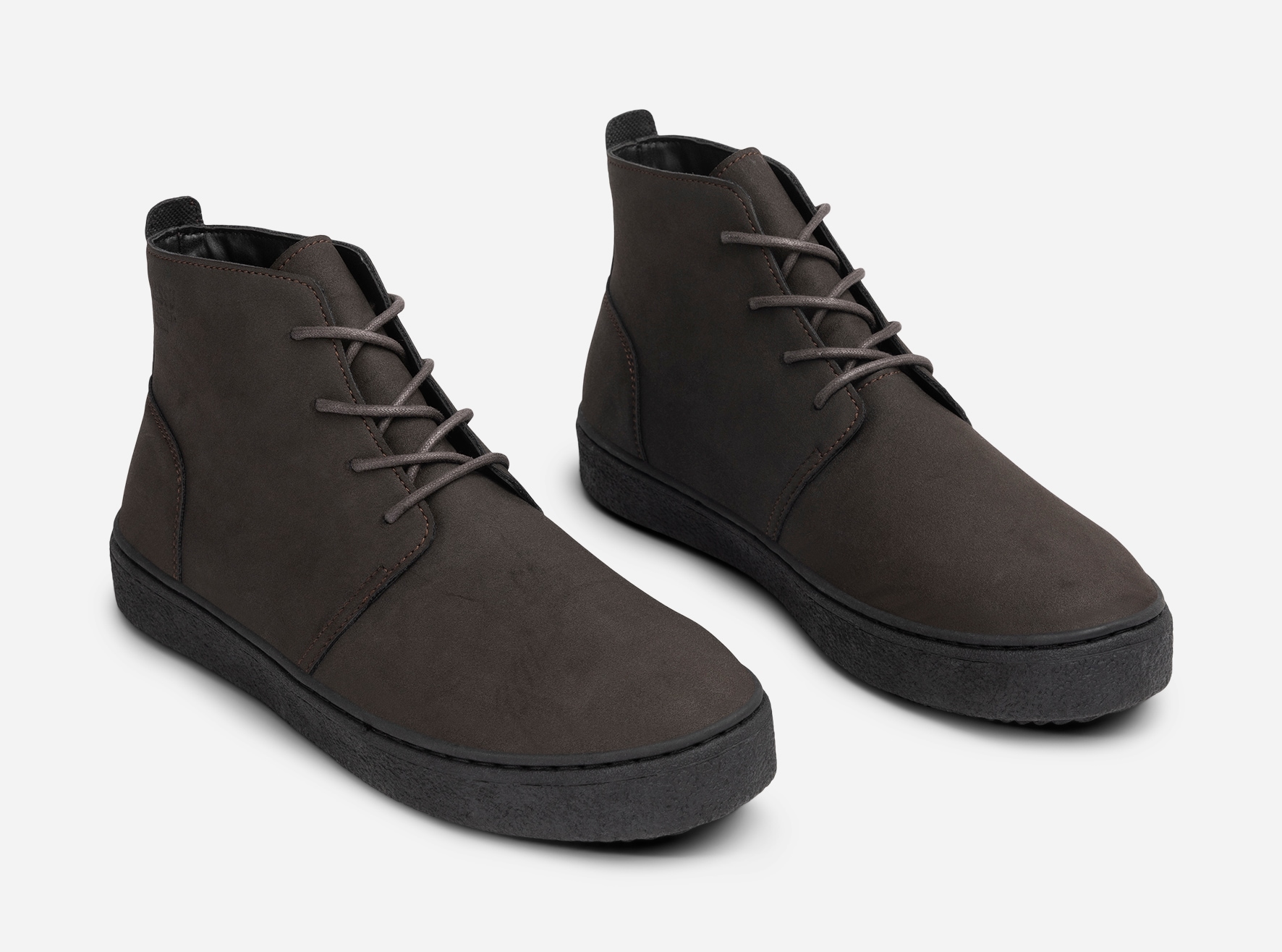 IGUASSU, Varmfodrade kängor