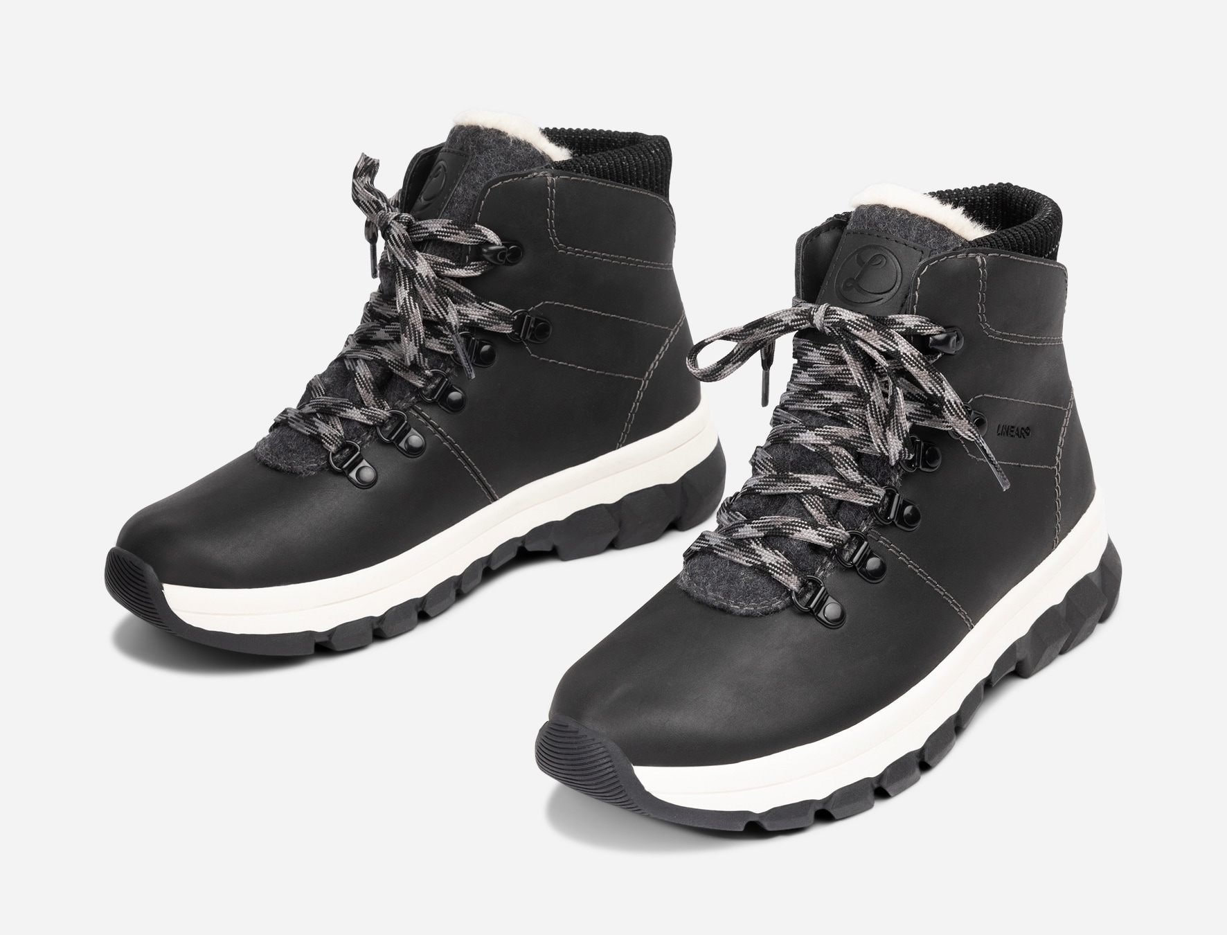 LINEAR, Varmfodrade kängor