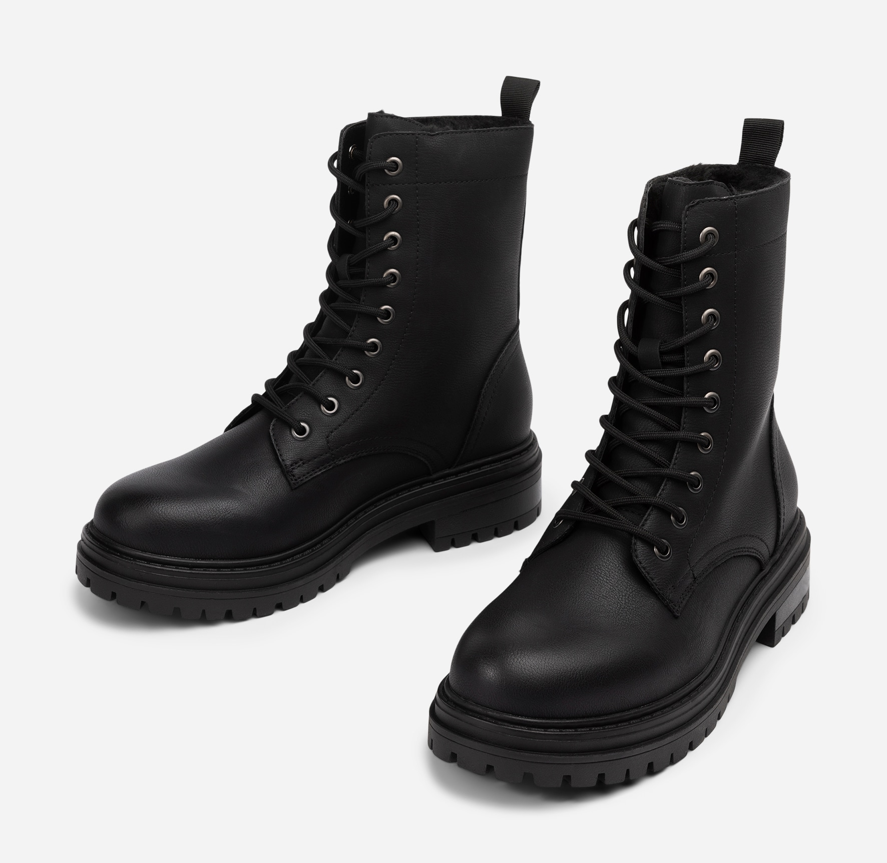 SO ALL, Varmfodrade kängor