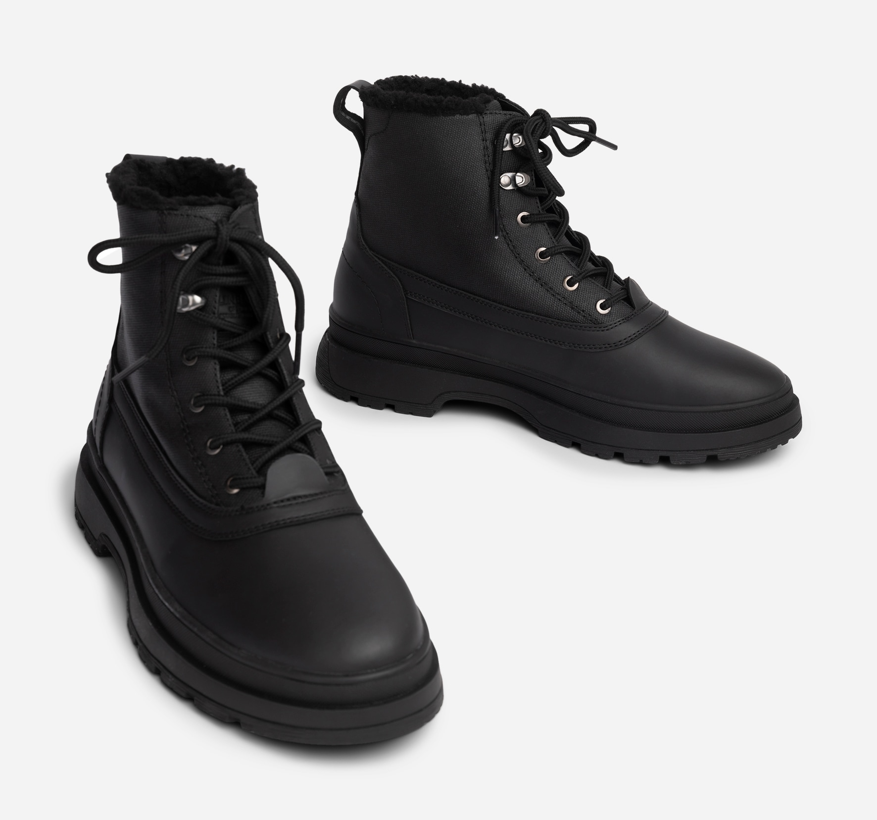 LINEAR, Varmfodrade kängor