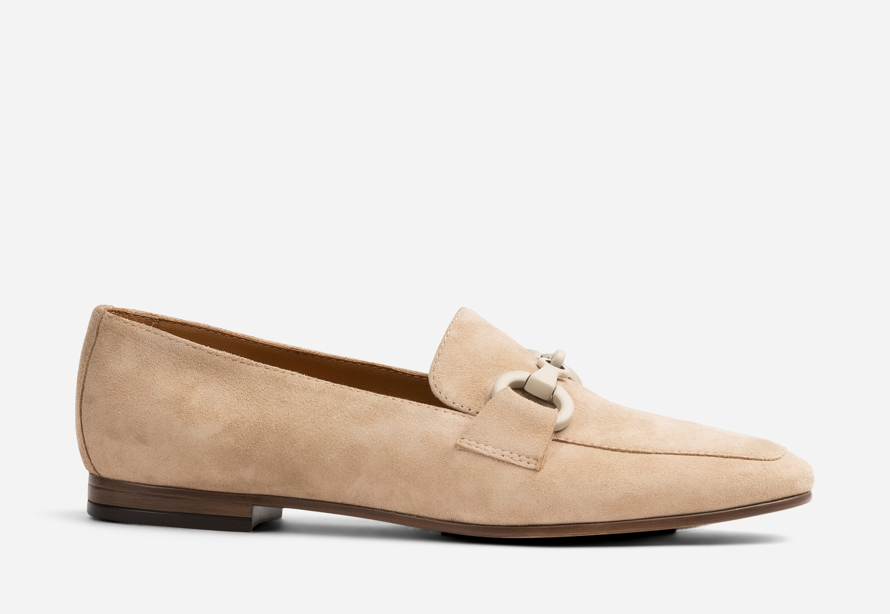 PACE, Loafers med spänne