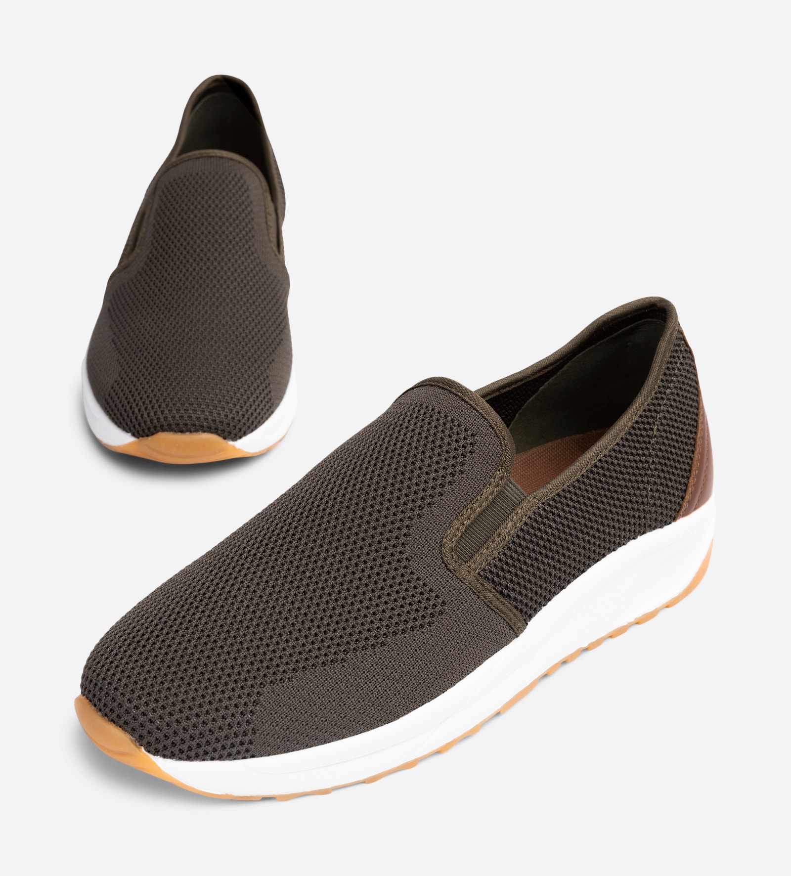IGUASSU, Slip-on sneakers