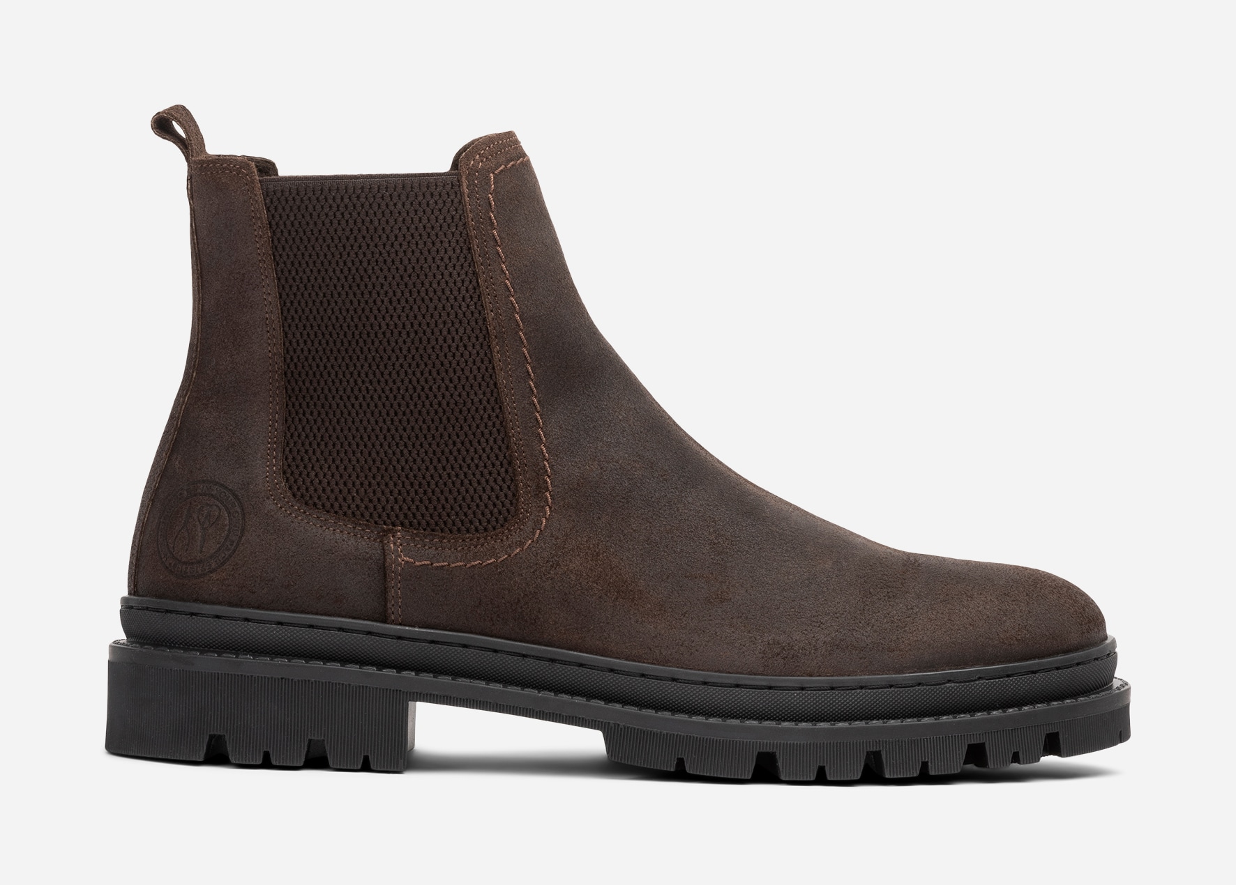 PACE, Fleecefodrade chelseaboots