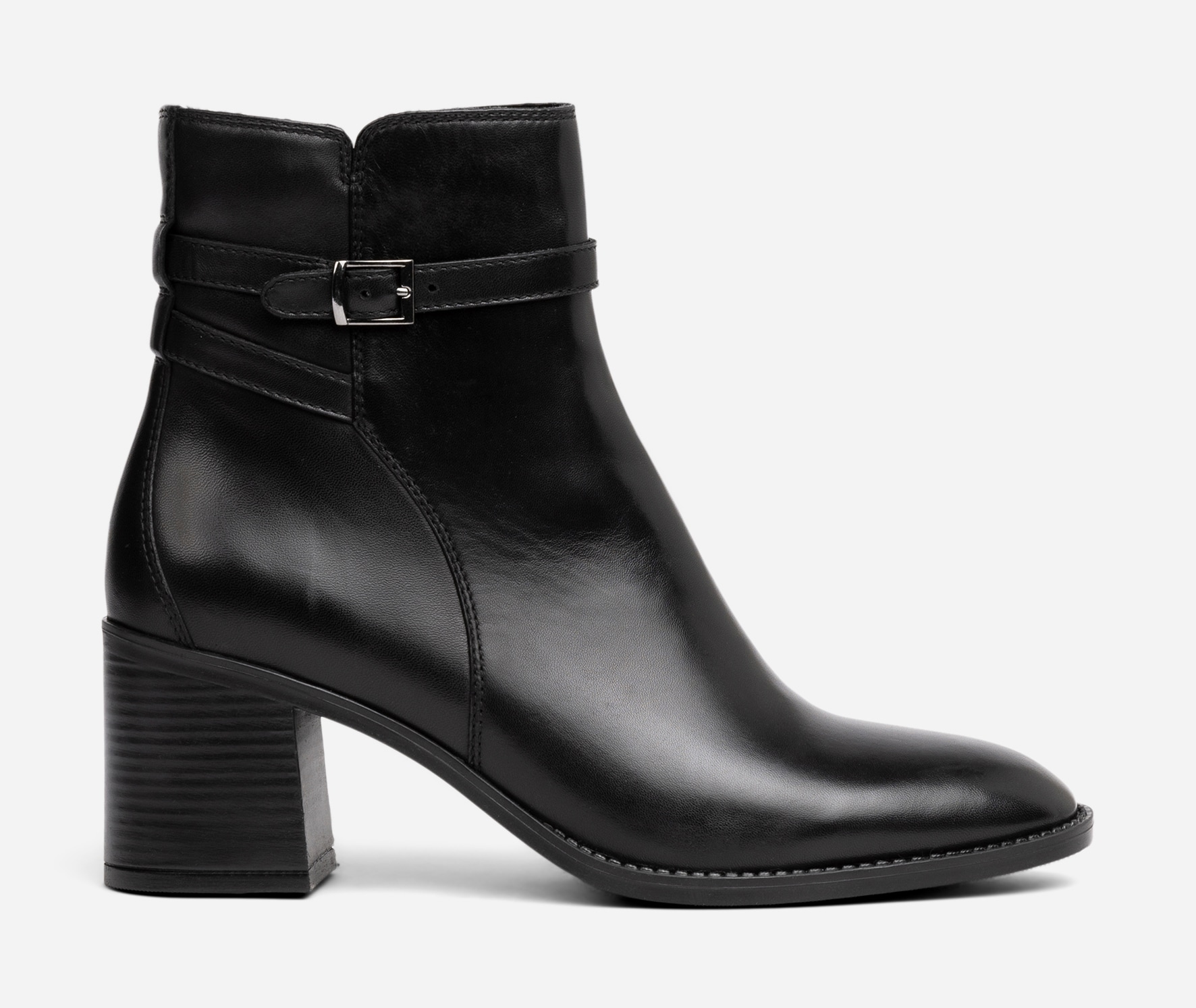 PACE, Boots med spänne