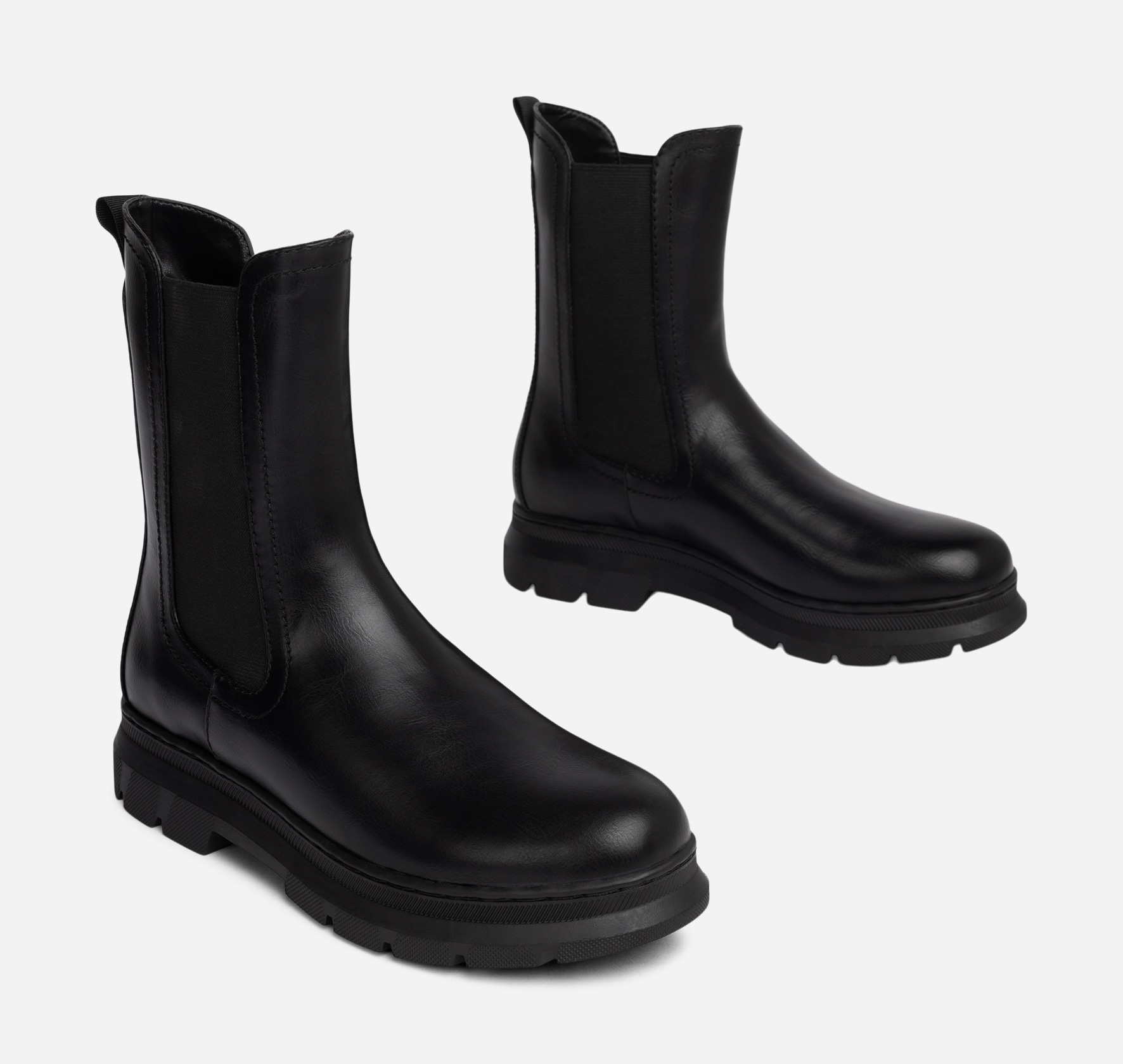 SO ALL, Chelseaboots