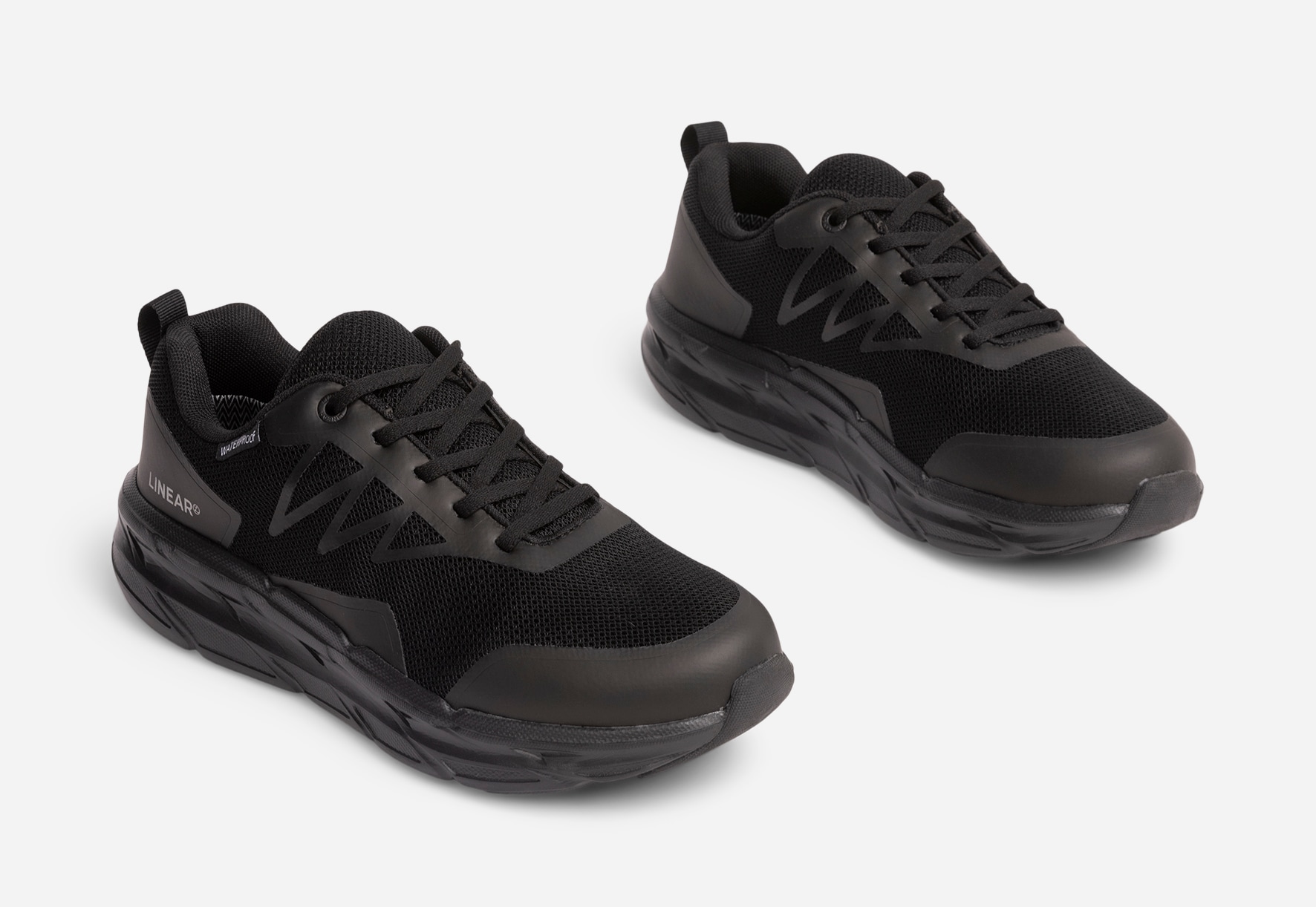 LINEAR, Sneakers waterproof
