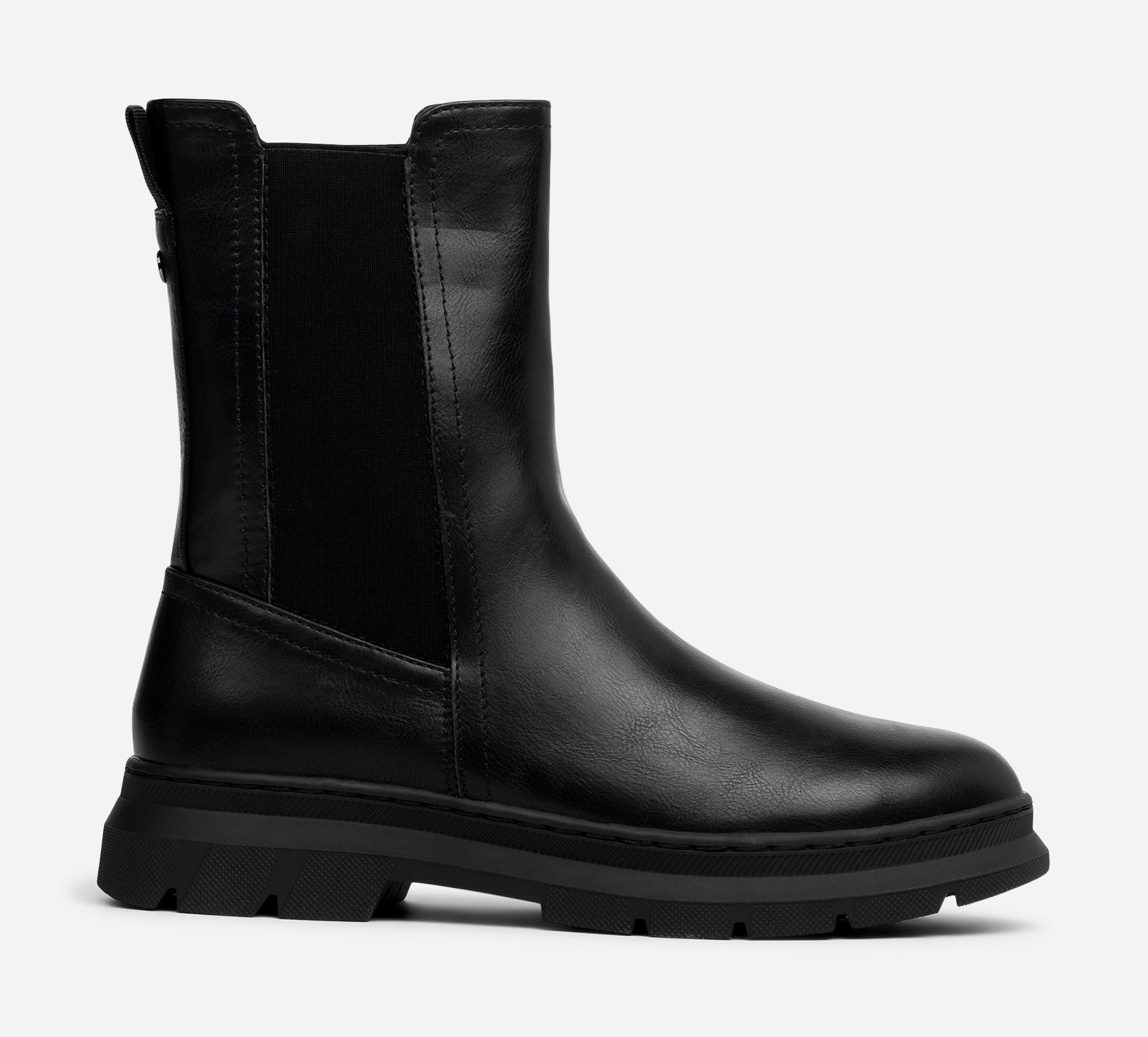 SO ALL, Chelseaboots