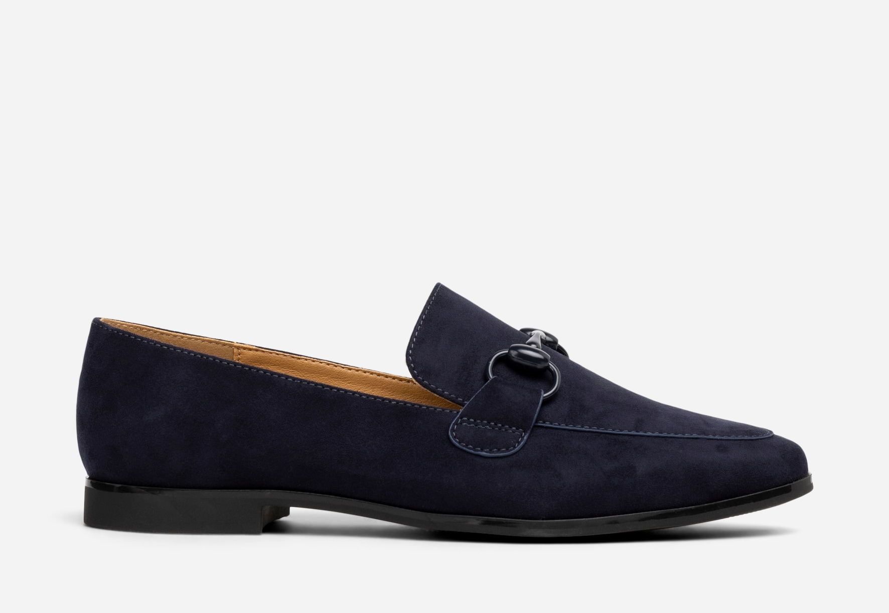 SO ALL, Loafers med spänne