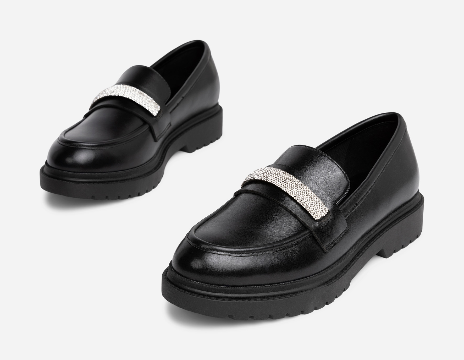 XIT, Loafers med spänne