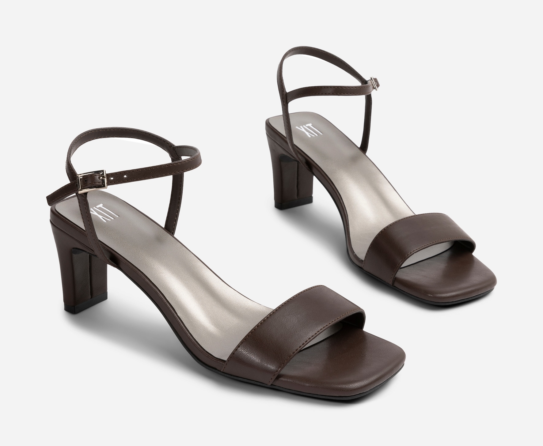 XIT, Sandaletter med remmar