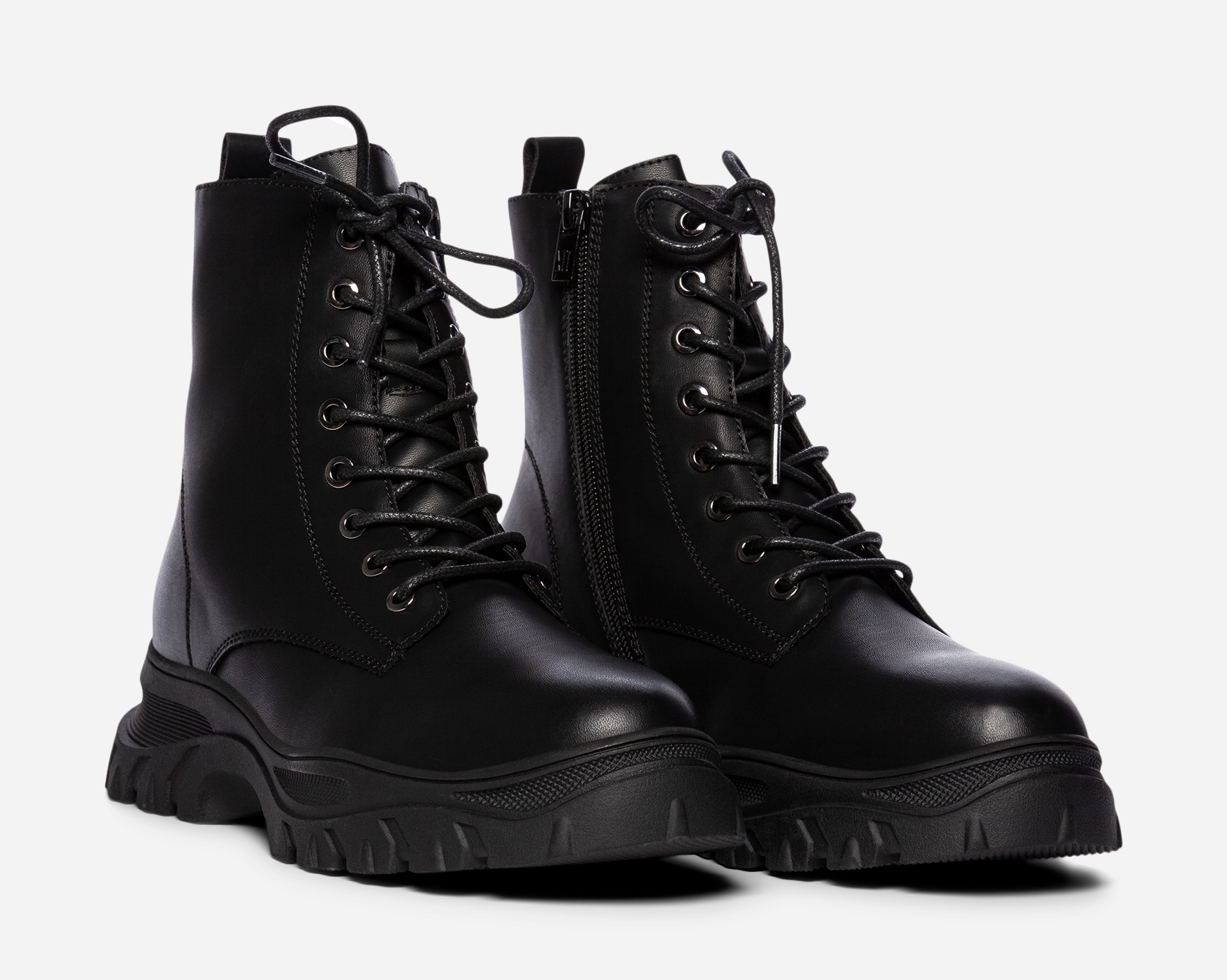 XIT, Varmfodrade kängor