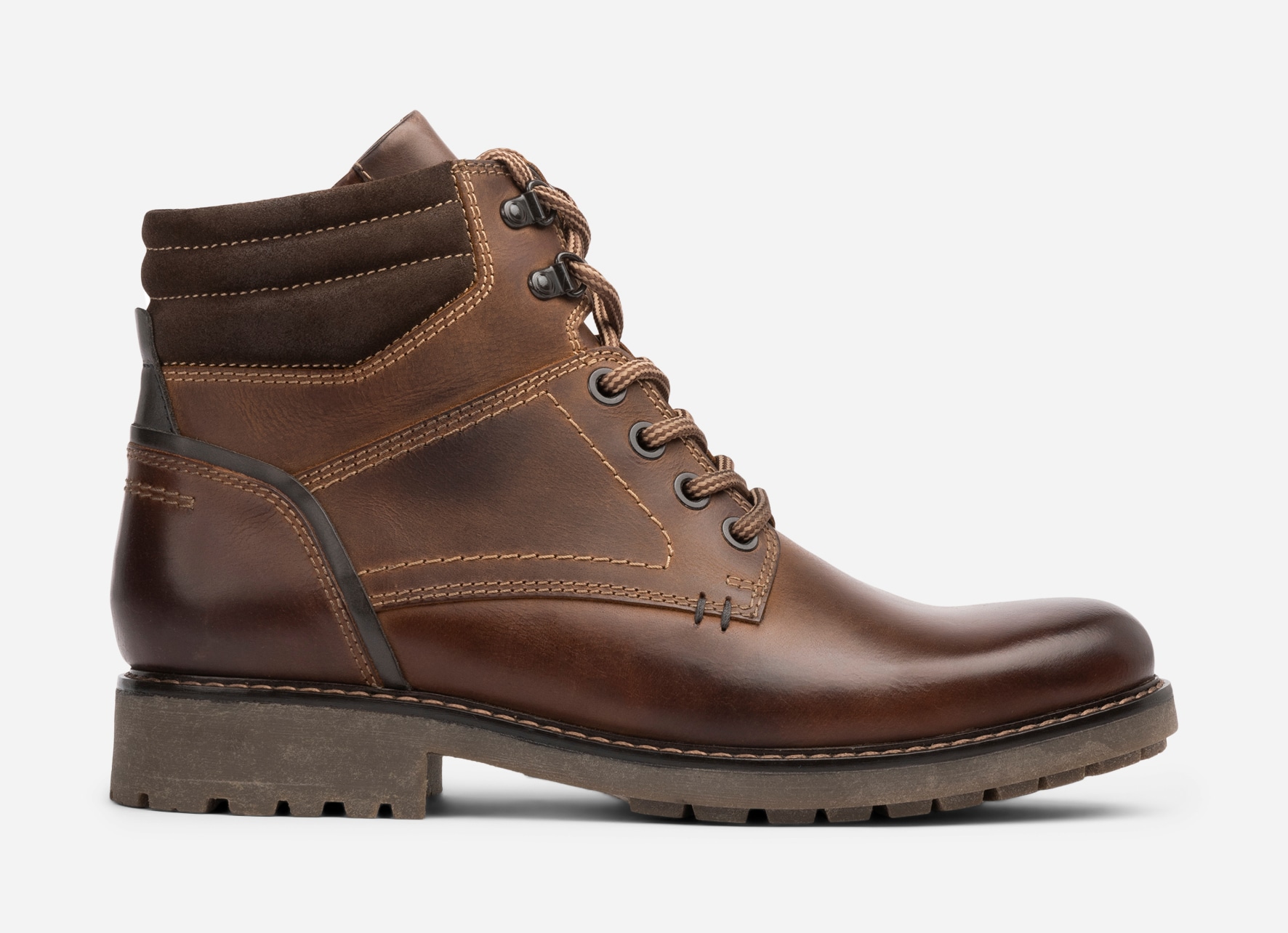 PACE, Varmfodrade kängor