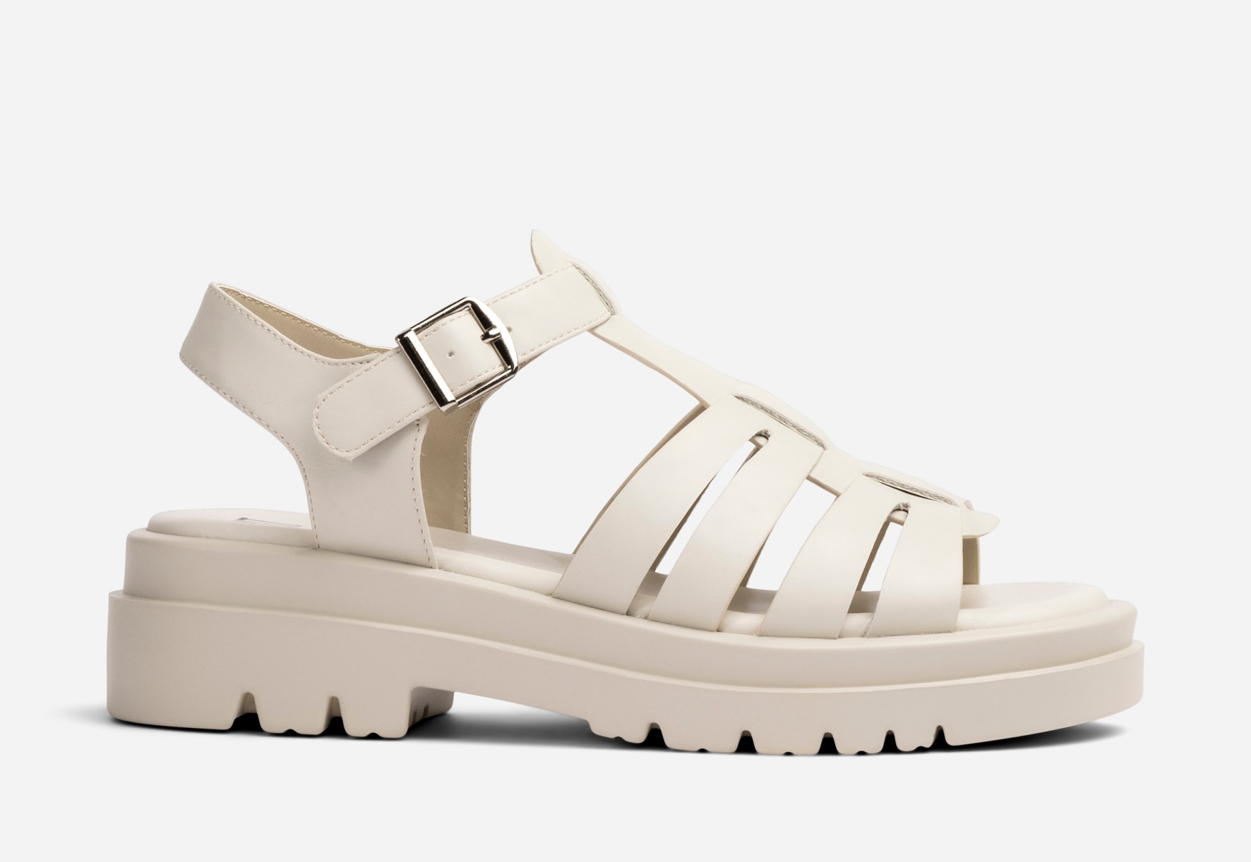 XIT, Sandaler med spänne