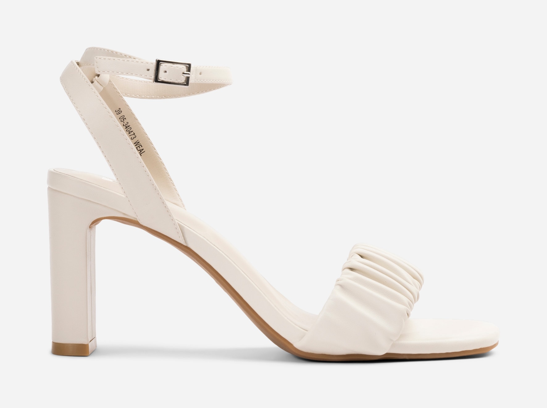 XIT, Sandaletter med remmar