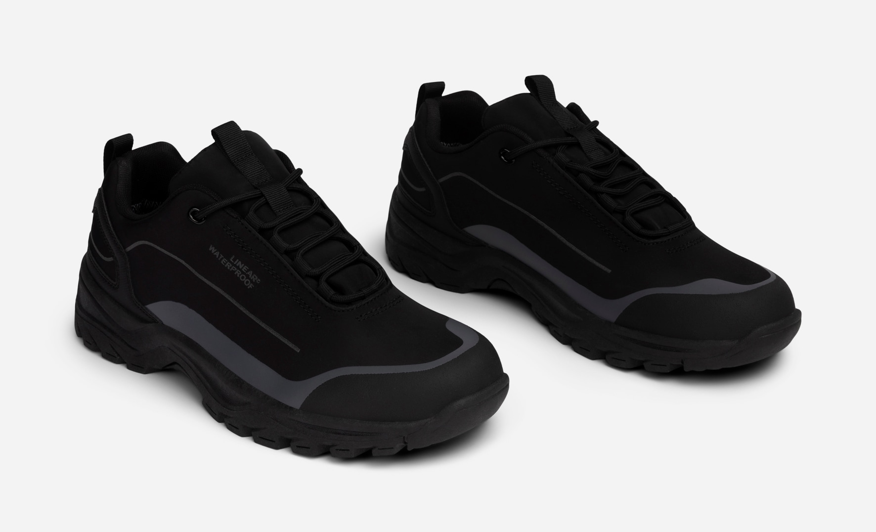 LINEAR, Trekkingskor