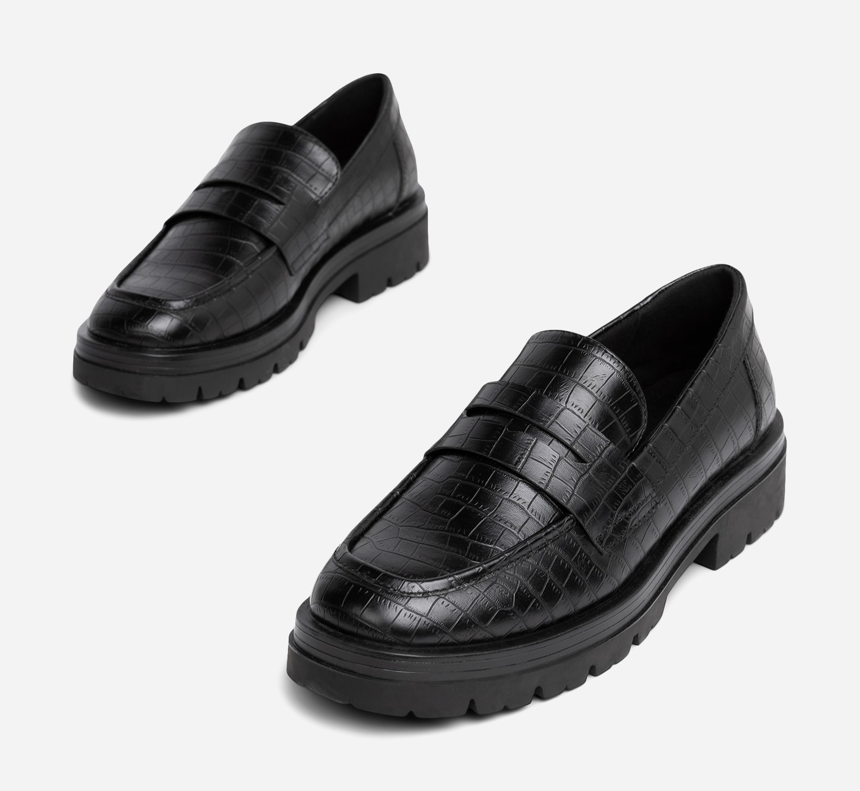 SO ALL, Loafers