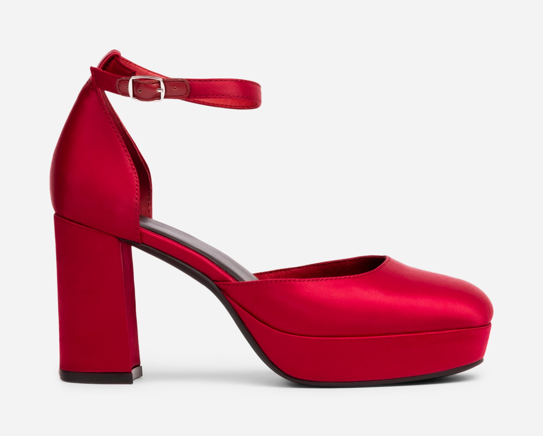 XIT, Pumps med platåsula