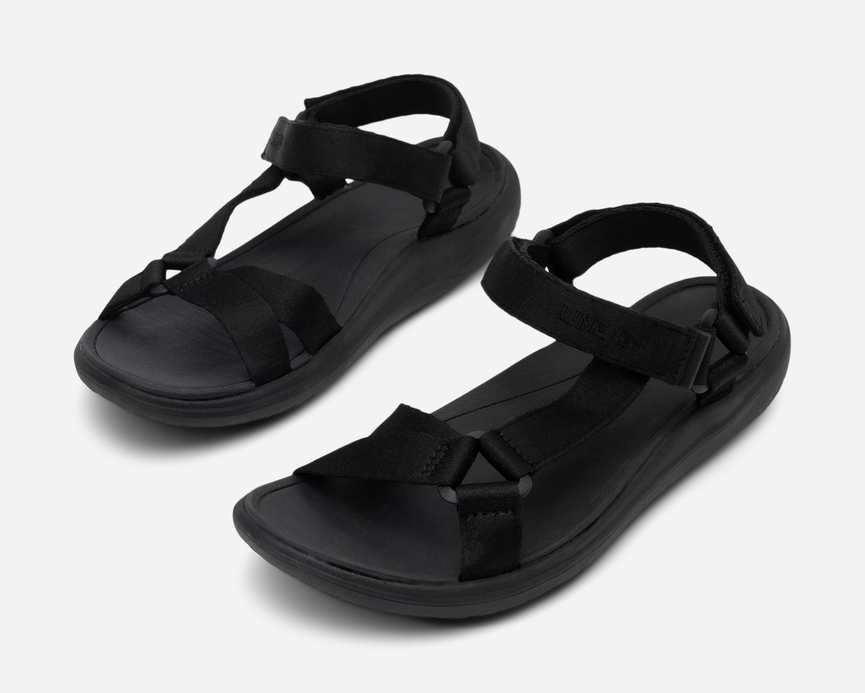 LINEAR, Sandaler med remmar