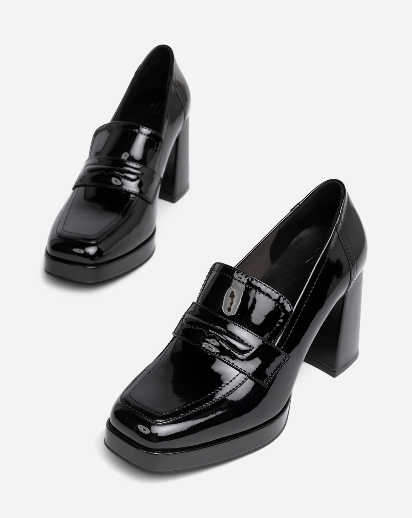 XIT, Loafers på klack