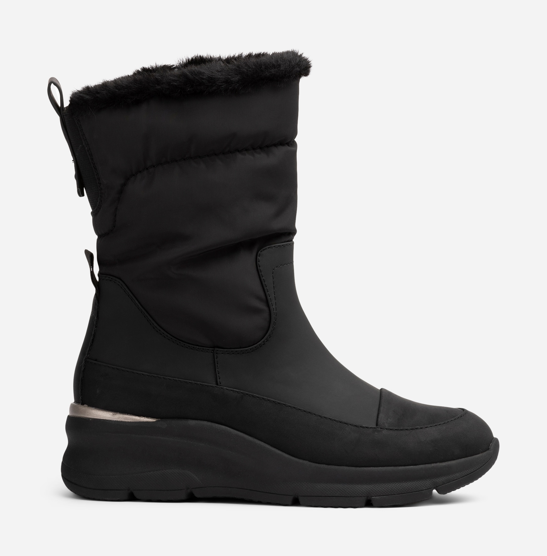 SO ALL, Varmfodrade stövlar